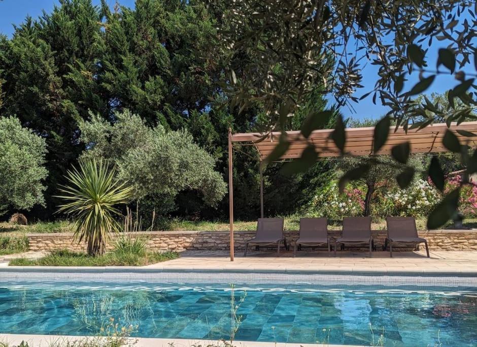 Reve En Luberon Villa Lauris Exterior photo