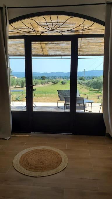 Reve En Luberon Villa Lauris Exterior photo